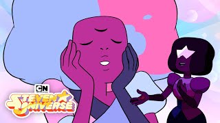 The Story of Garnet | Steven Universe | Cartoon Network