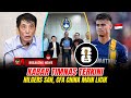 Timnas Indonesia. Tercium, Psywar CFA-PSSI. Pemain Keturunan,Hilgers, Diks Gabung Indonesia