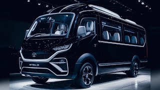 2025 Tata Intra V20 Mini Bus – Ultimate Passenger Vehicle with Unbeatable Features!