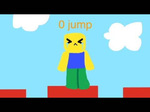 Roblox Obby, BUT I Have LIMITED JUMPS! - YouTube