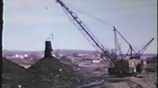 Carbondale West Side Mine Fire 1962