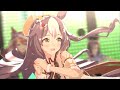 【ウマ娘】make debut 　 sugary wind ヤマニンゼファー　４k　ライブシアター