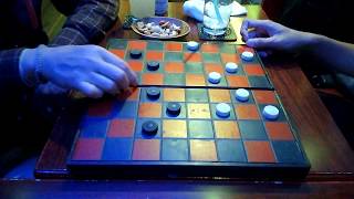 マークホット（หมากฮอสไทย・Thai checkers）の基本戦略（Basic Strategy ）