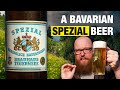 SUPER SPEZIAL! Brauhaus Tegernsee Spezial [German Craft Lager Review]