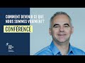 Conférence Estime de soi et confiance en soi avec Guillaume Leroutier- Le Mans, France, 28 mars 2018