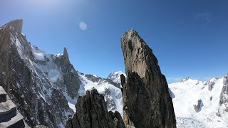 Tour des Périades - Skialp in Mont Blanc