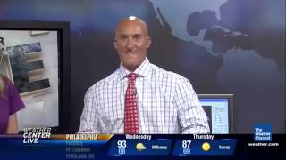 Jim Cantore Moments