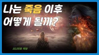 죽음을 경험한 사람에게 일어나는 놀라운 변화/9일간의 영혼여행