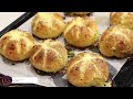 korean garlic cream cheese buns thermomix 韩国蒜香奶酪包