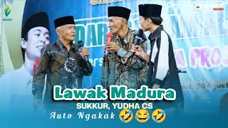 Lawak Sukur Yudha CS | Komedi Bahasa Madura | Darussalam Official