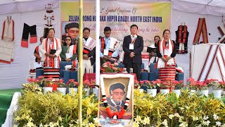 The General Conference of Zeliangrong Heraka Mipui Baudi 2025 #jalukie 'B'  Nagaland|| day 1 #vlog