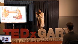 Igniting Imposter Syndrome in the Wake of Social Media | Dr. Karla Ivankovich | TEDxGaryWomen