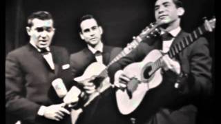 008 - Triologia - Noche No Te Vayas - Trio Las Sombras