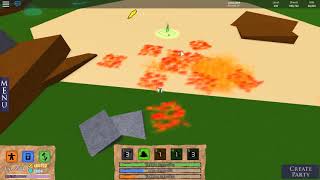 New Game Mode And Element Roblox Elemental Battlegrounds - roblox elemental battlegrounds how to get fast diamonds
