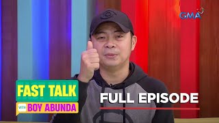 Fast Talk with Boy Abunda: Parokya ni Edgar, muntik na bang mag-disband?! (Full Episode 121)