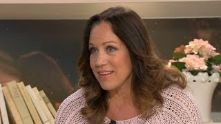 Renée Nyberg började sin karriär på TV4 - nu är hon tillbaka - Nyhetsmorgon (TV4)