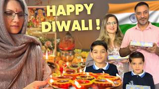 Experience Diwali with MANN FAMILY Like Never Before!