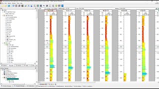 How to Import Well Logs to Geomodeling's Software Project