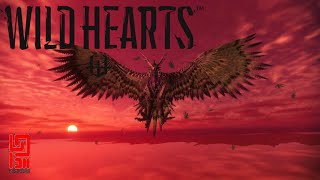 【WILD HEARTS】　いくぞアマテラス！