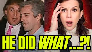 New Epstein Files Released Full Breakdown