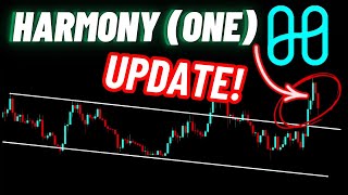 Harmony (ONE) Crypto Coin Update!