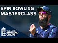 How To Bowl Spin Like A Pro | Spin Bowling Masterclass With Peter Such