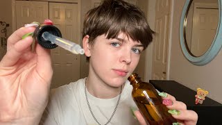 ASMR | Giving Your Gender a Tune up (soft spoken lofi)