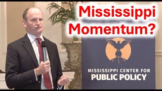 Mississippi Momentum - how free market reforms are transforming this southern state for the better