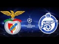 Benfica 1 0 Zenit   Relato do golo de Jonas RR