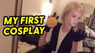 My Content Creation Origin Story
