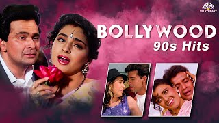 Bollywood 90's Romantic Songs💘| Video Jukebox | Hindi Love Songs💘| 90's Hits