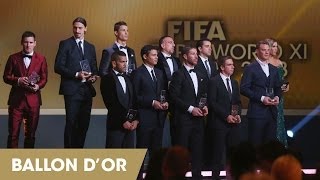FIFA/FIFPRO World XI Team 2013