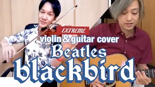 TheBeatles”Blackbird”Violin cover by Eisuke