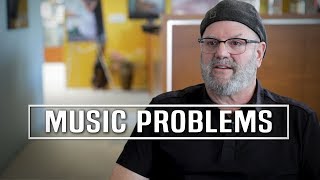 Problems Movie Producers Face With Music by Jay Silverman
