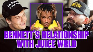 Cole Bennett On Juice WRLD's Success And Their Friendship