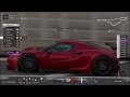 gt7 v1.35 tokyo 600 alfa romeo 4c gr.3 road car with suzuki vgt gr.3 swapped