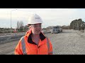 Christchurch Northern Corridor (CNC) – Traffic management – July 2019