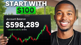 The Simplest Way To Start Day Trading In 2026 (Full Course)