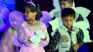 Baala Ollevru Nam Missu Song by Nursery Students of Nisarga Vidyanikethana || Manasotsava-2018