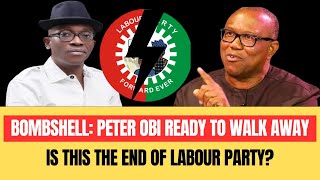 BREAKING: Peter Obi SHOCKS OBIDIENTS with EXIT Plan After Court Drama!