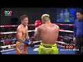 instant karma in boxing albert pagara vs aekkawee kaewmanee full fight