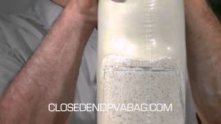 Paceline Closed End PVA Bag - A Superior Fabrication Tool