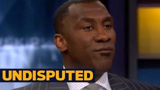 Shannon Sharpe: Rodgers more important than Brady | UNDISPUTED