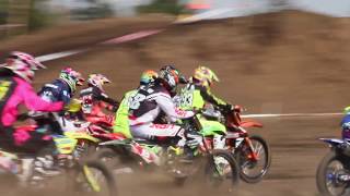 2018 MFJ 全日本モトクロス選手権シリーズ 第2戦 関東大会 IA450MX Heat1 ダイジェスト