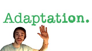 The Concept Behind Adaptation is Bonkers | Video Essay