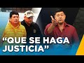 Checho Ibarra sobre detención de Agustín Lozano: 