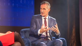 Peter Kyle on AI safety in the private sector: ‘We need to bring a safety element into the mix’