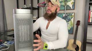 Why Is Everyone Buying This Specific Space Heater? - DREO 1500 Watt Space Heater Review