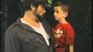 OLTL Roger Howarth - TM saves Sam - 6/20/11