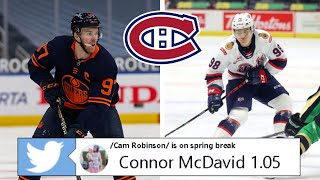 Will The Habs TANK For Connor Bedard? Montreal Canadiens News & Rumours 2022 NHL Draft Free Agency